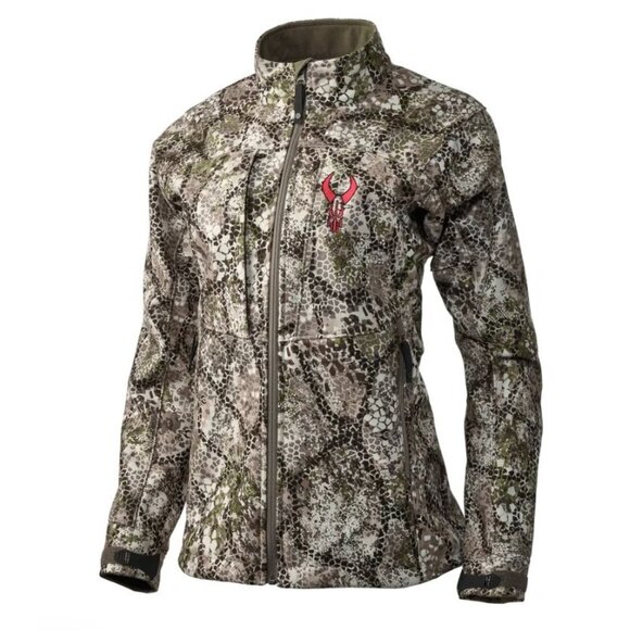 Badlands Womens Calor Hunting Jacket L OG Camo NWT - Picture 1 of 10